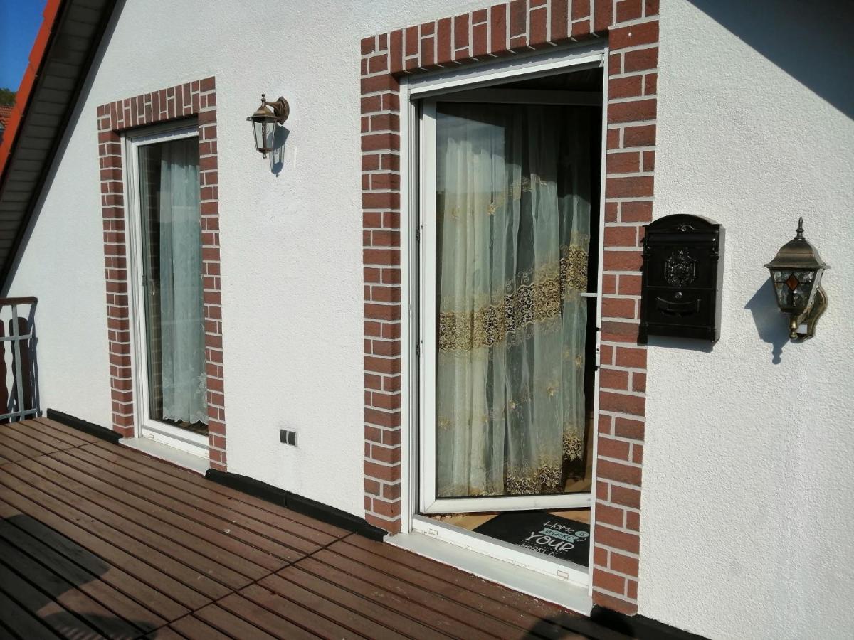Apartment Natali Öhringen Exteriör bild