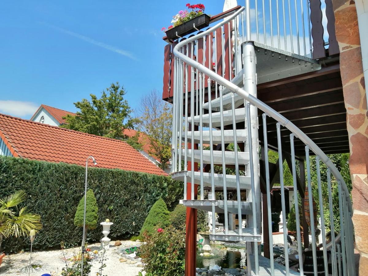 Apartment Natali Öhringen Exteriör bild